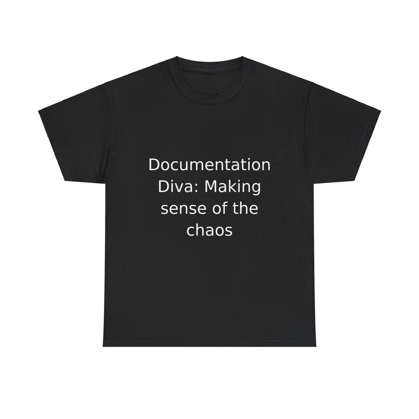 Documentation Diva T-Shirt