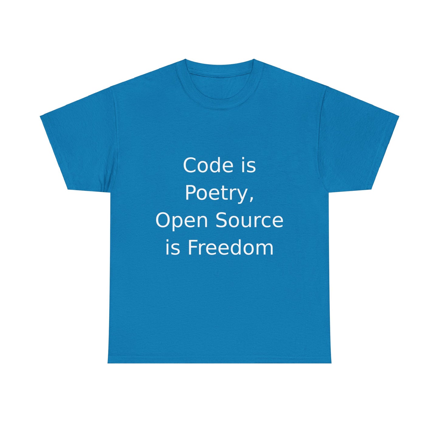 Code Freedom T-Shirt