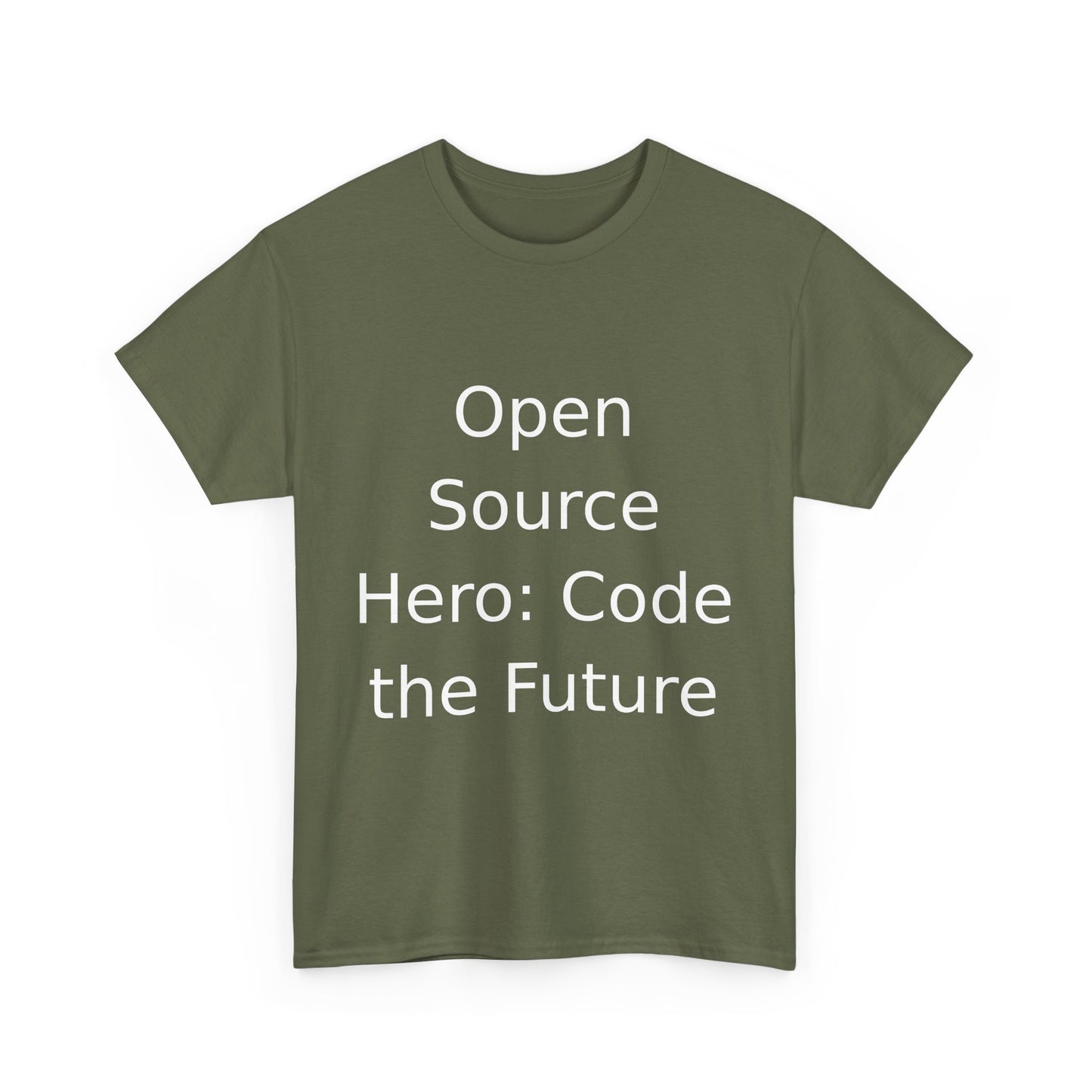 Open Source Hero T-Shirt