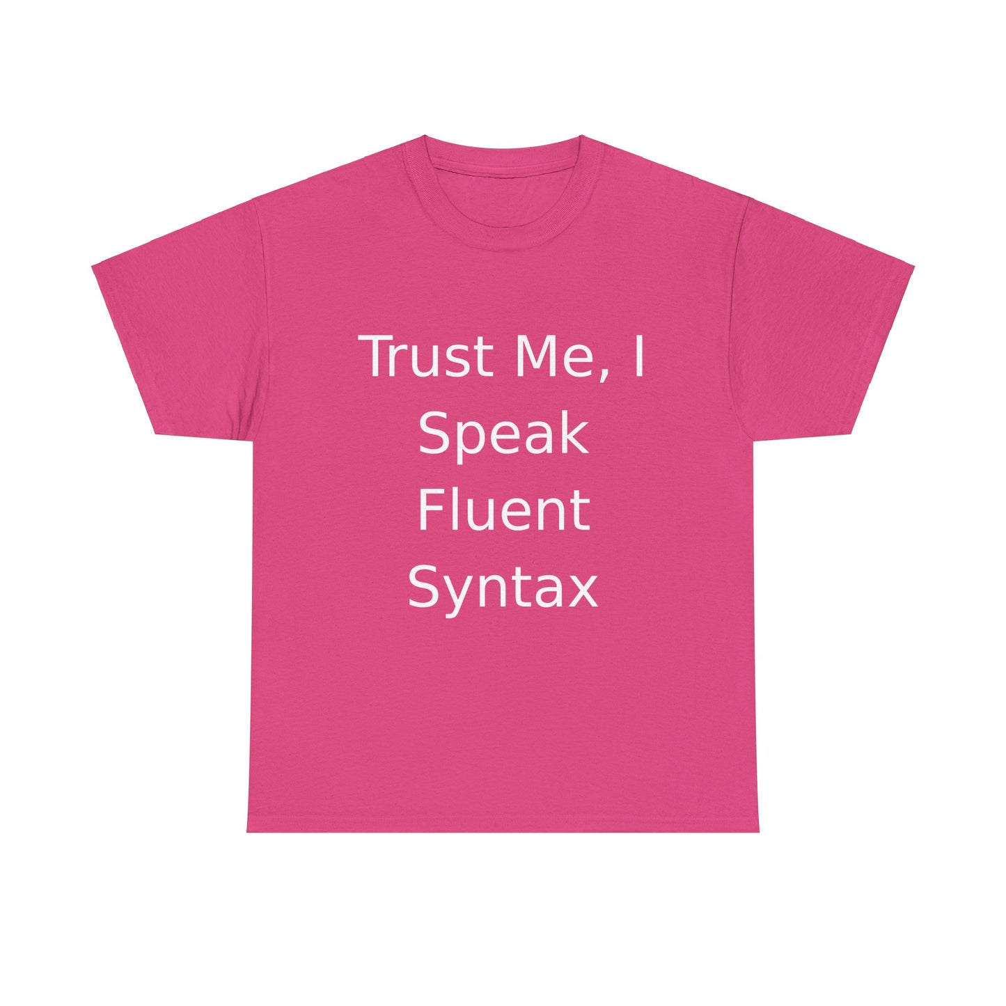 Syntax Sage T-Shirt