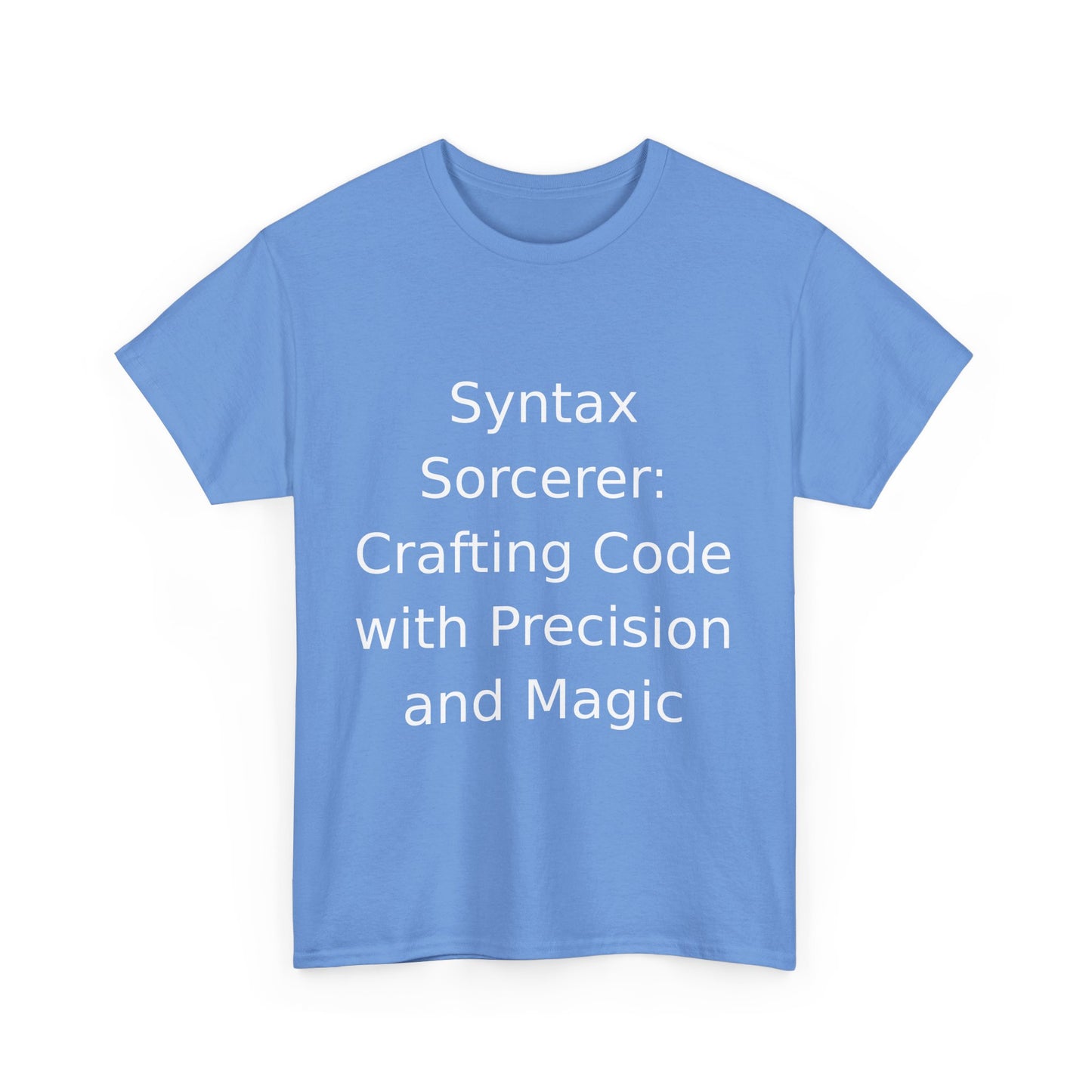 Syntax Sorcerer T-Shirt