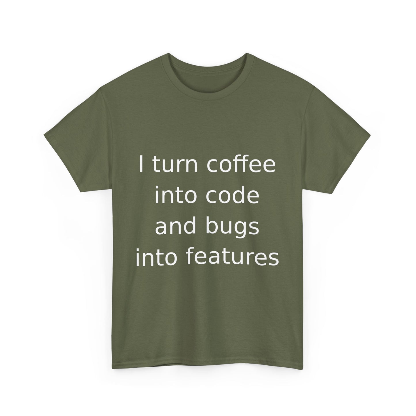 Debugging Legend T-Shirt