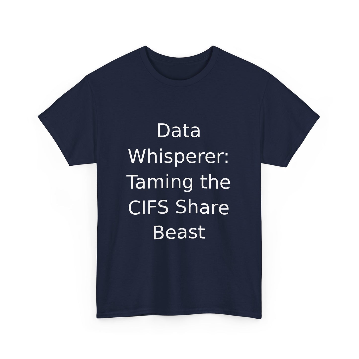 Data Whisperer T-Shirt