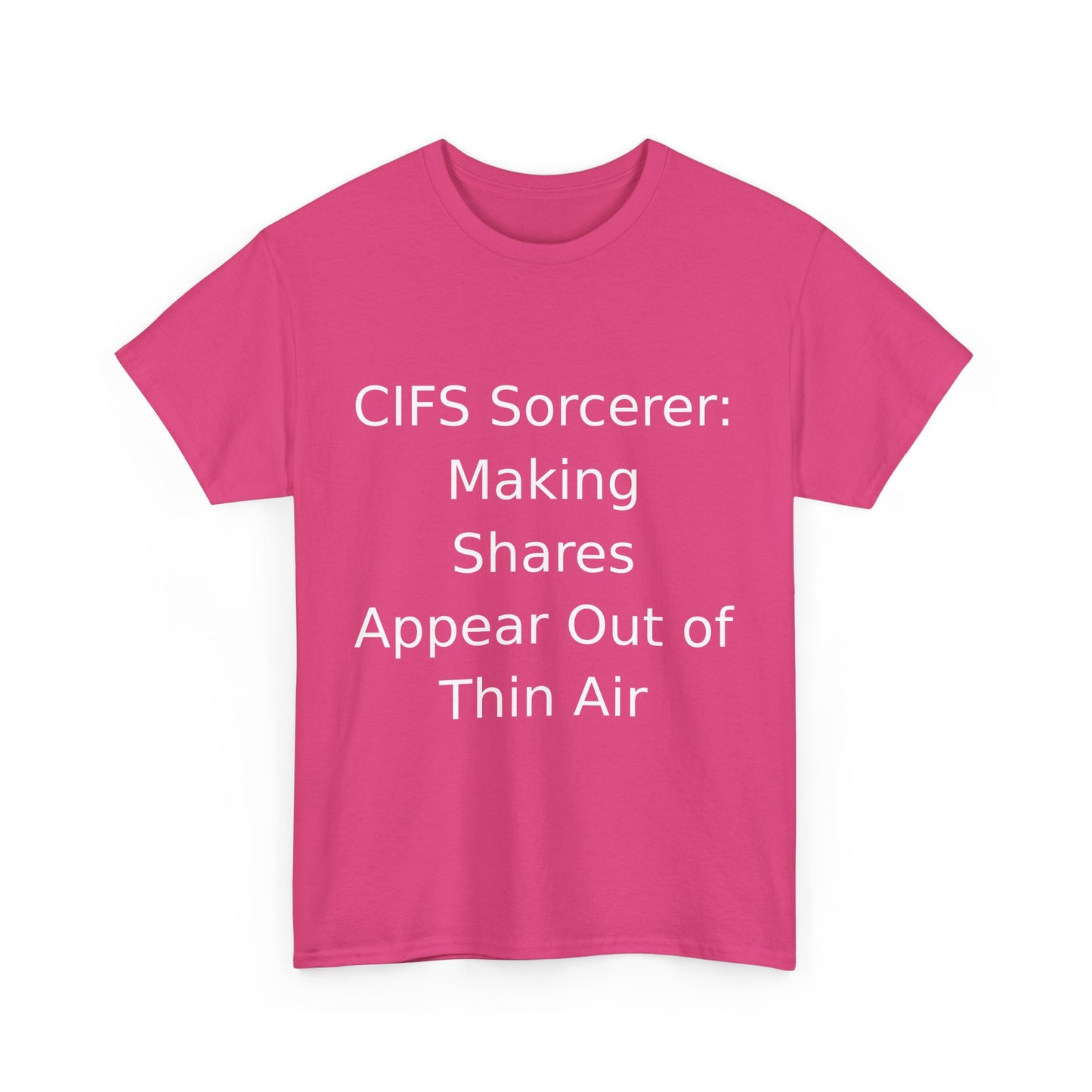 CIFS Sorcerer T-Shirt