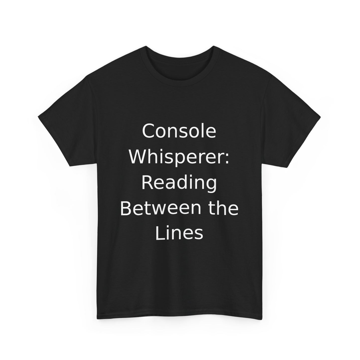 Console Whisperer T-Shirt