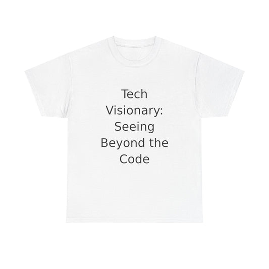 Tech Visionary T-Shirt