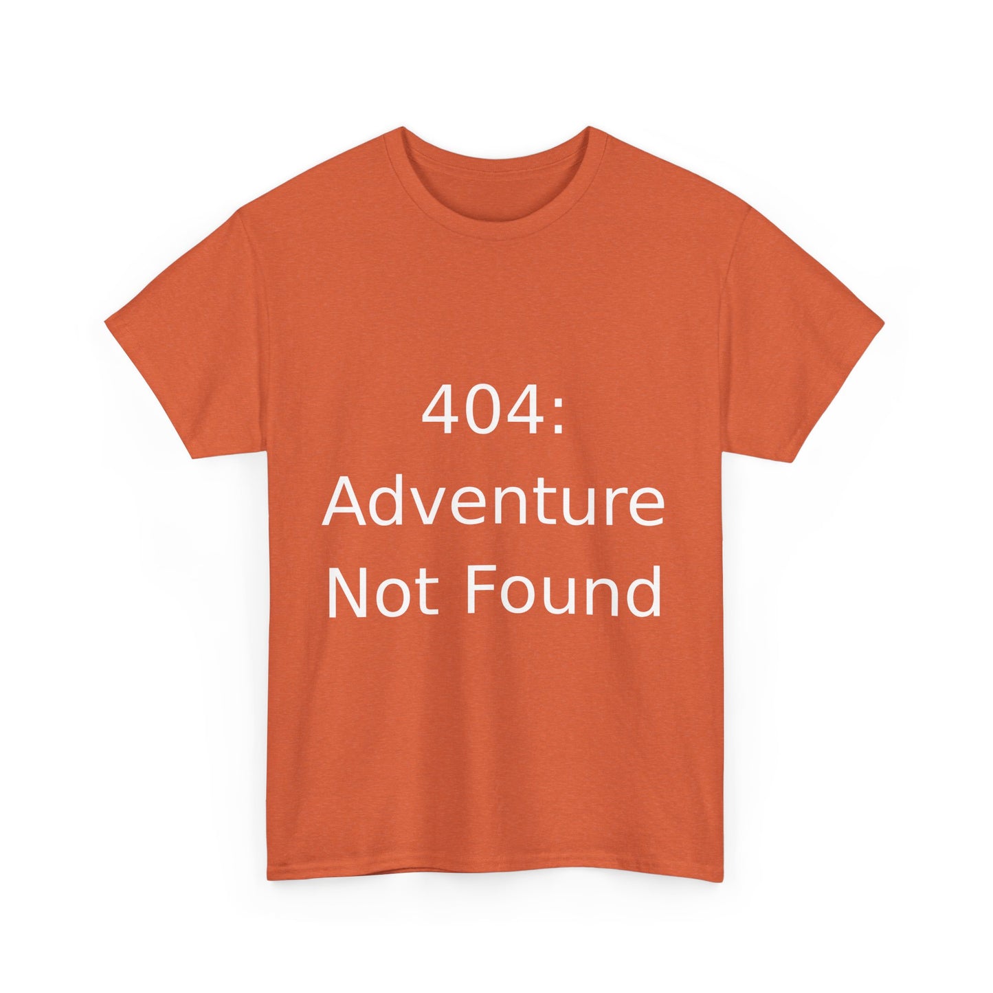 404 Explorer T-Shirt