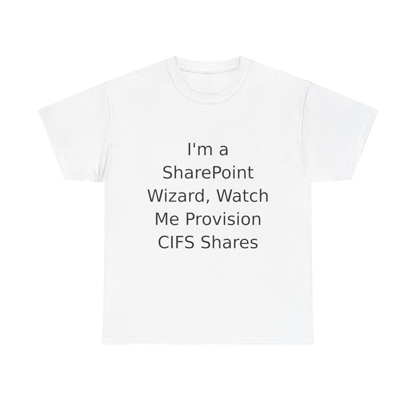 SharePoint Wizardry T-Shirt