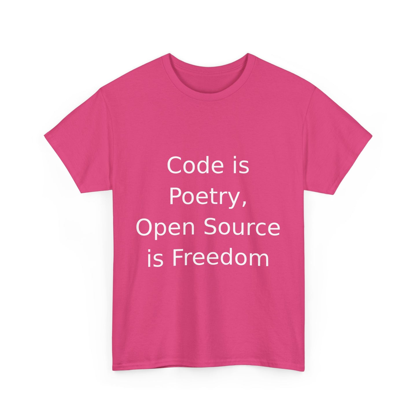 Code Freedom T-Shirt