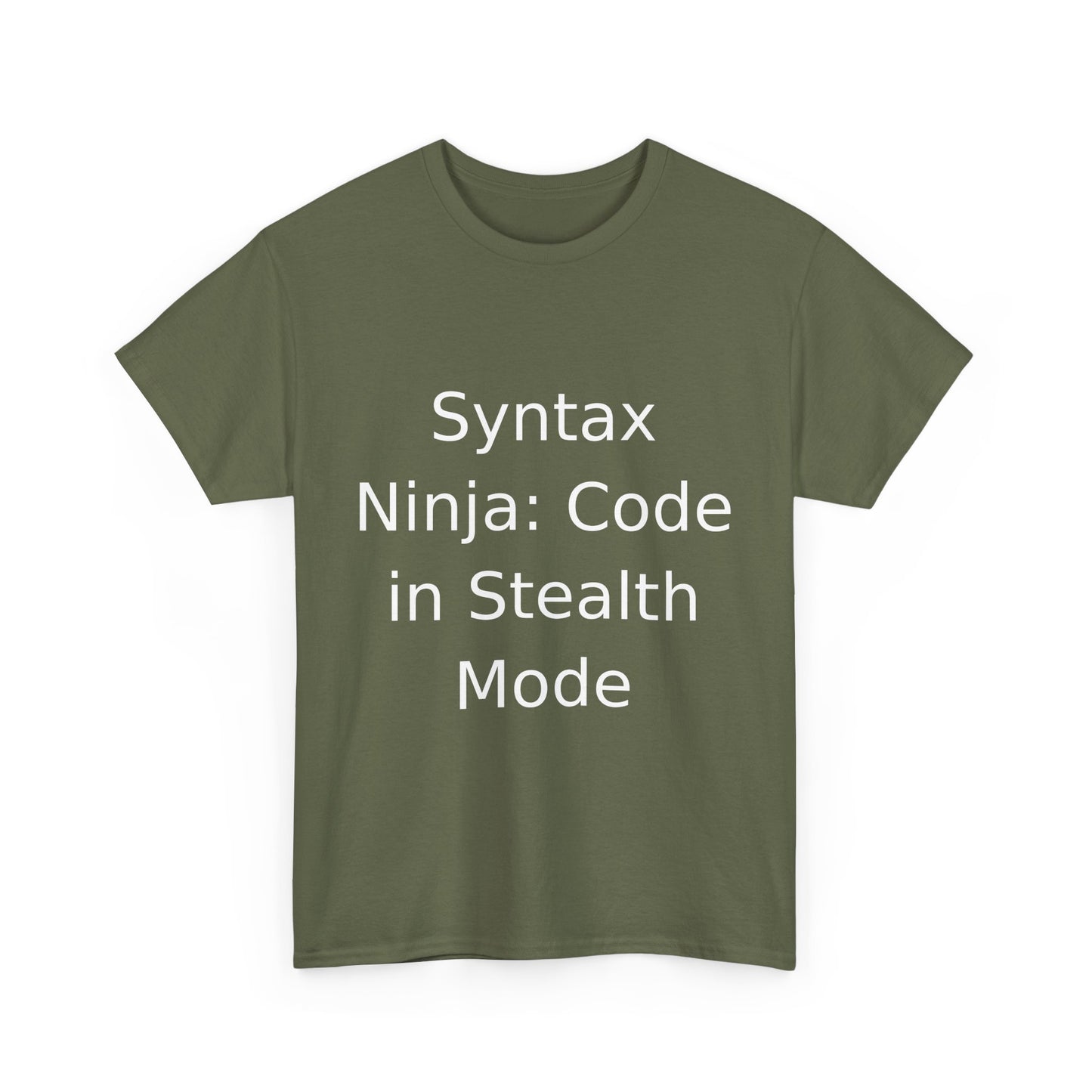 Syntax Ninja T-Shirt