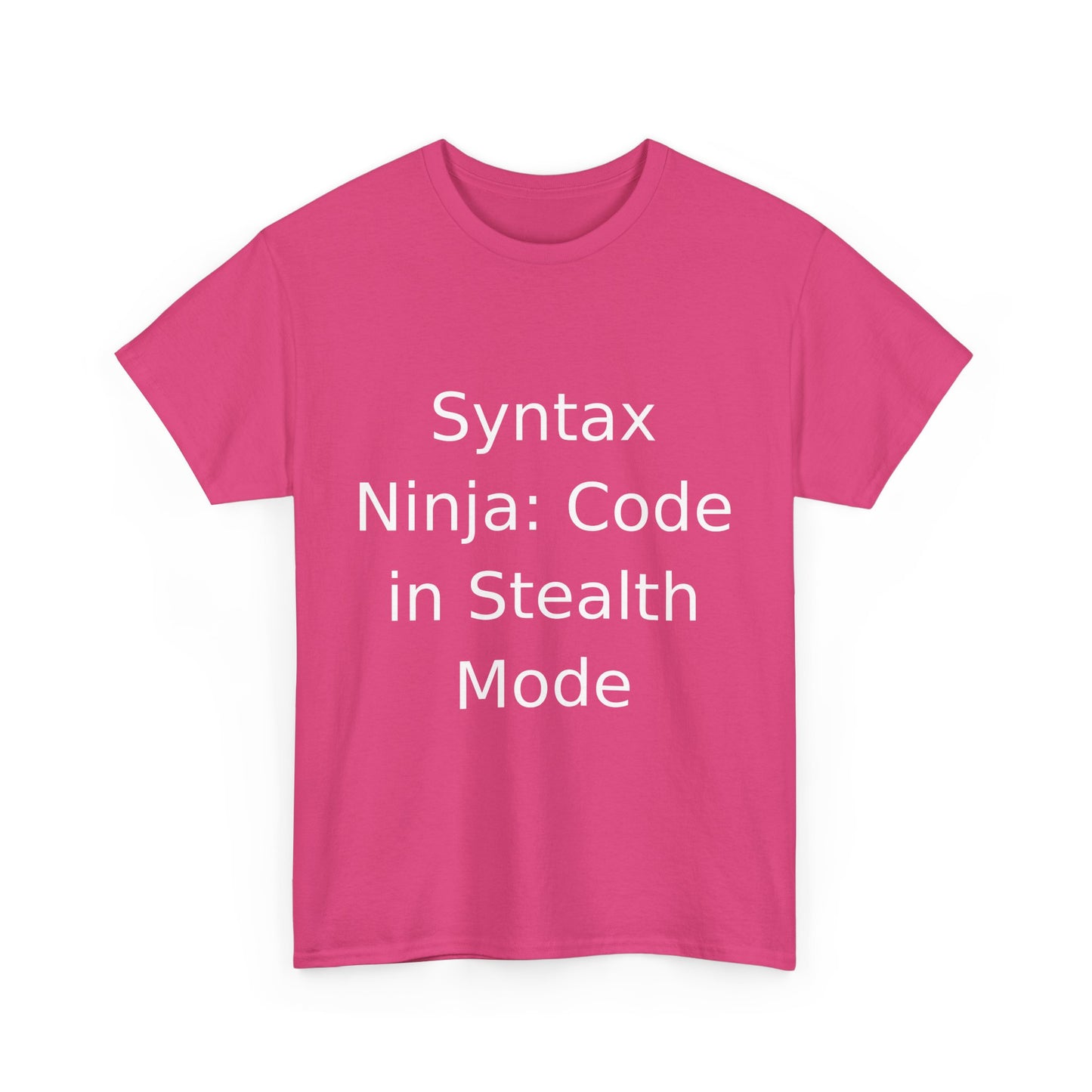 Syntax Ninja T-Shirt