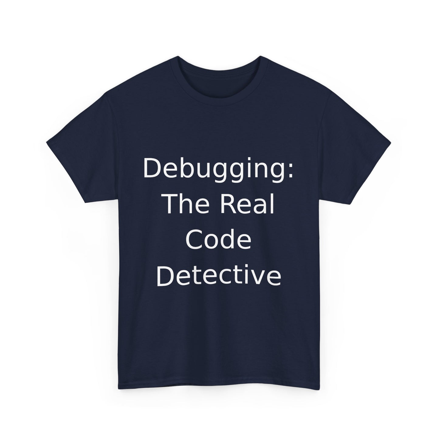 Code Detective T-Shirt