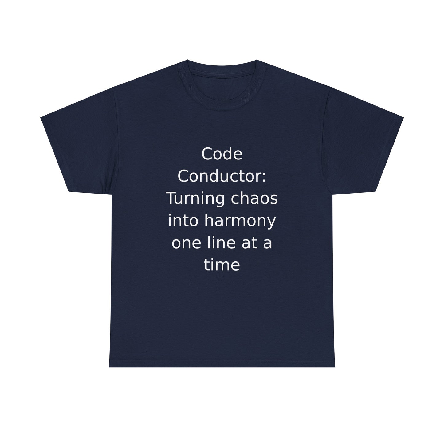 Code Conductor T-Shirt