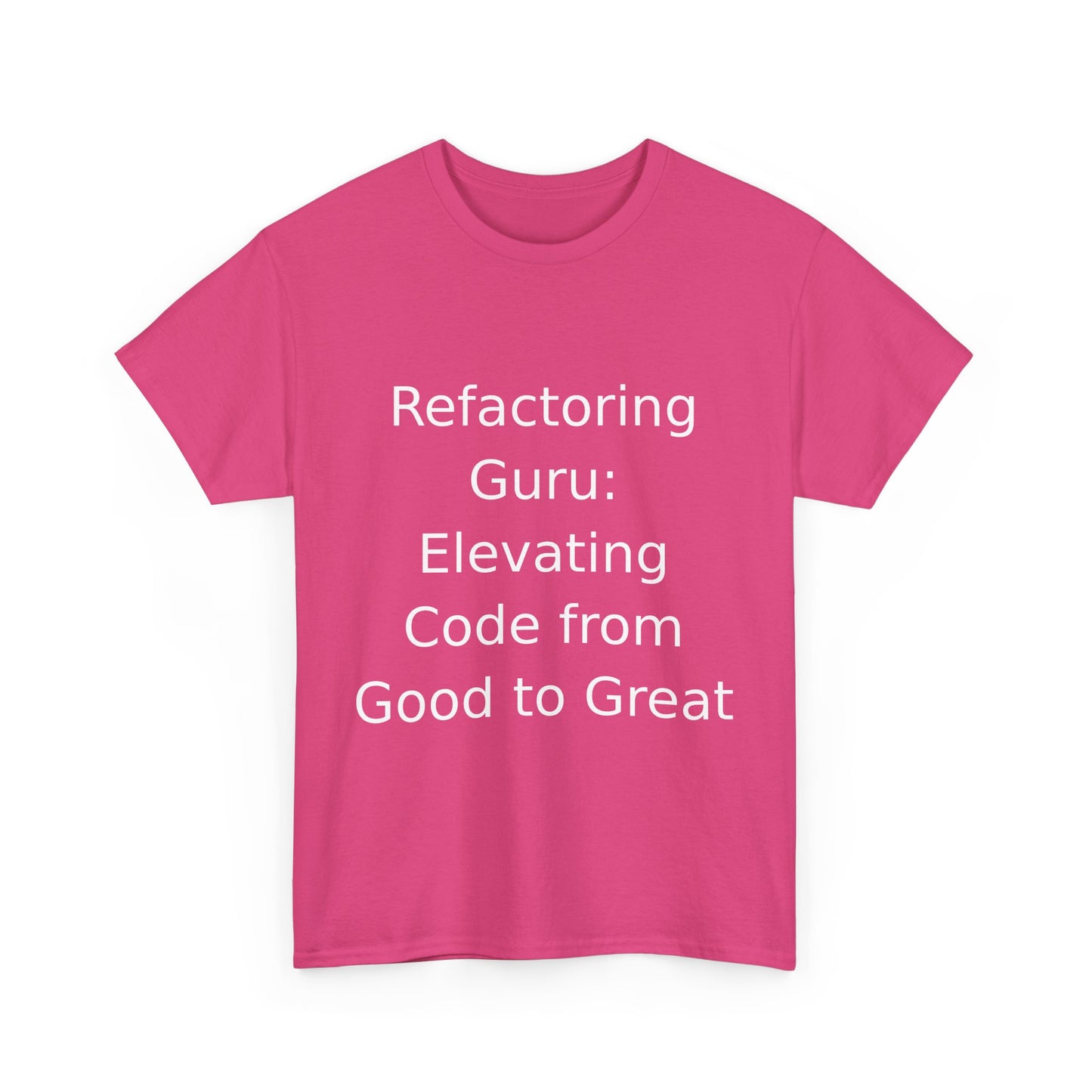 Refactoring Guru T-Shirt