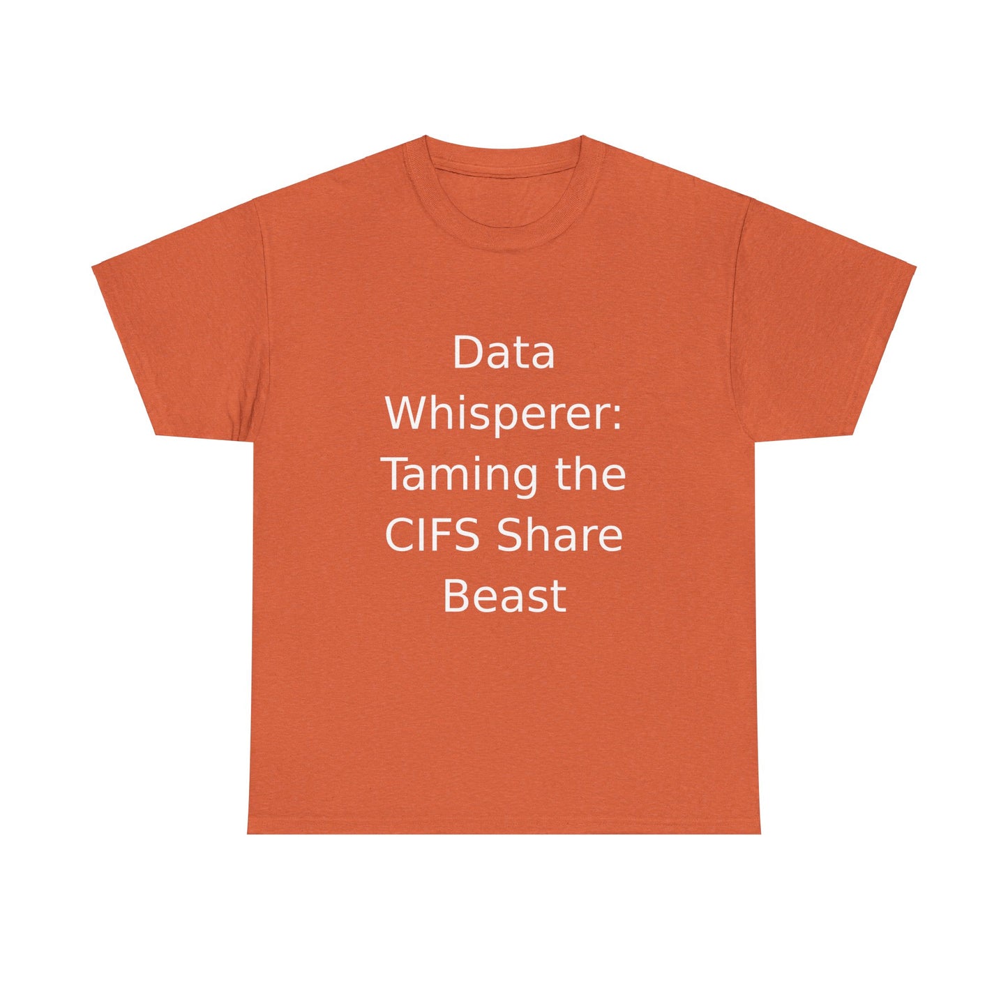 Data Whisperer T-Shirt