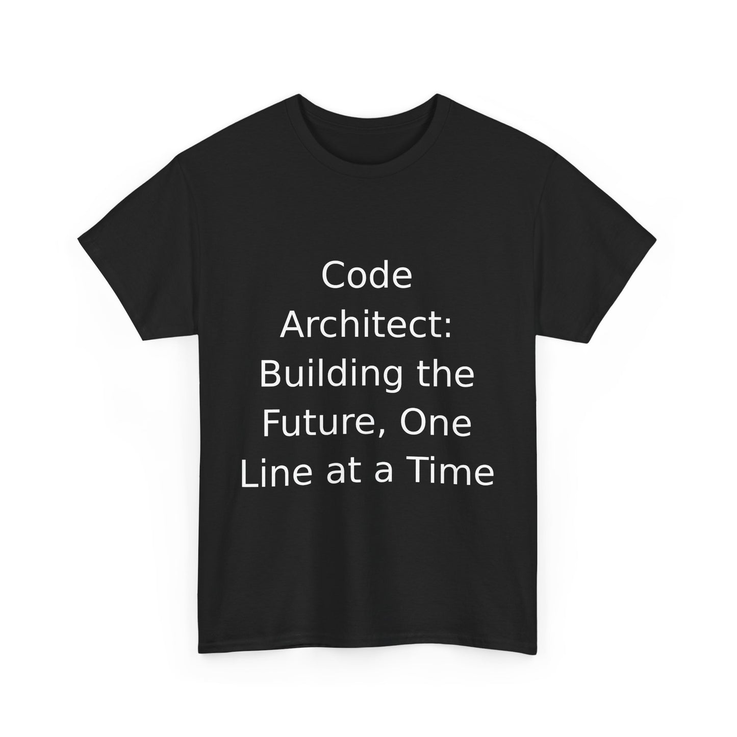 Code Architect T-Shirt