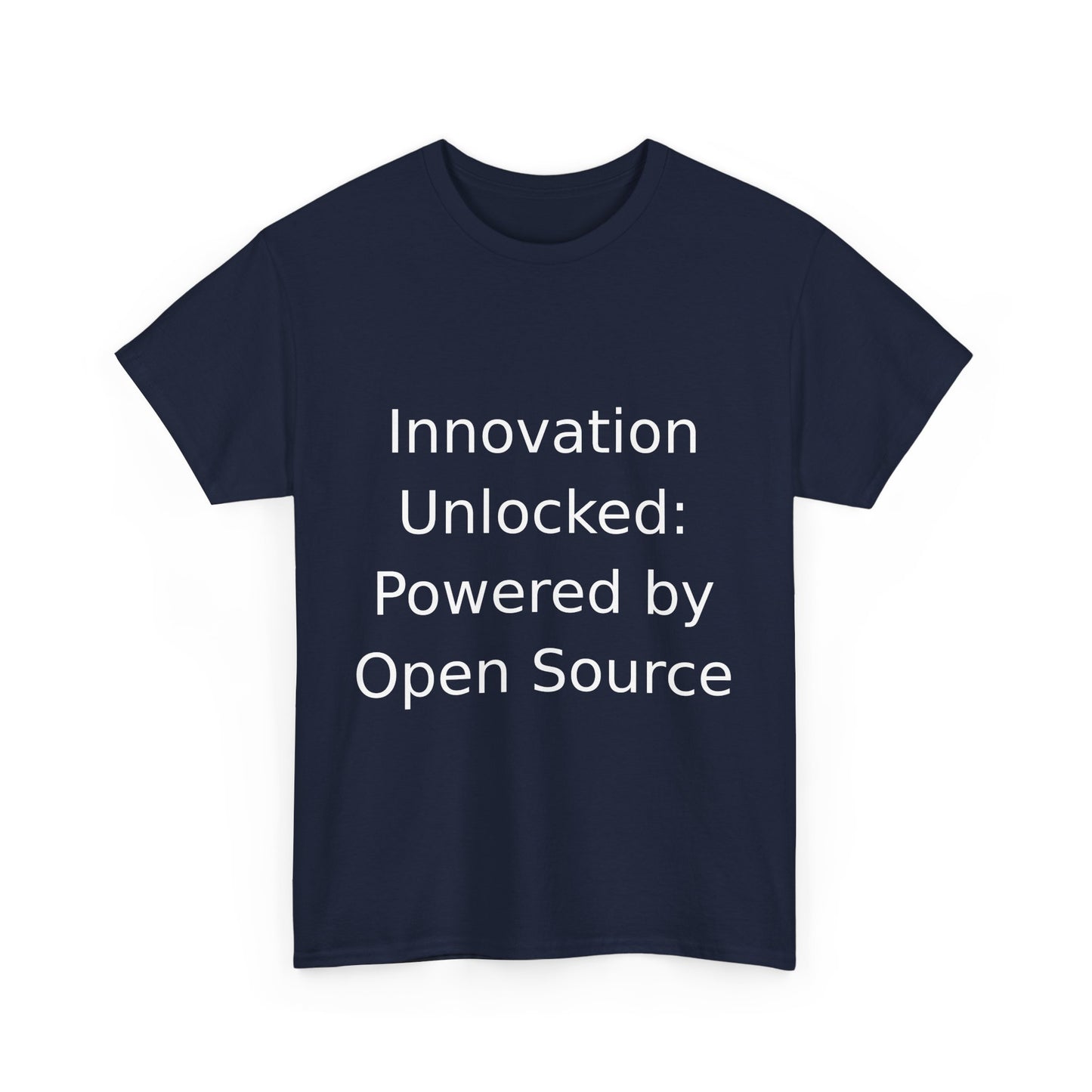 Innovation Unlocked T-Shirt