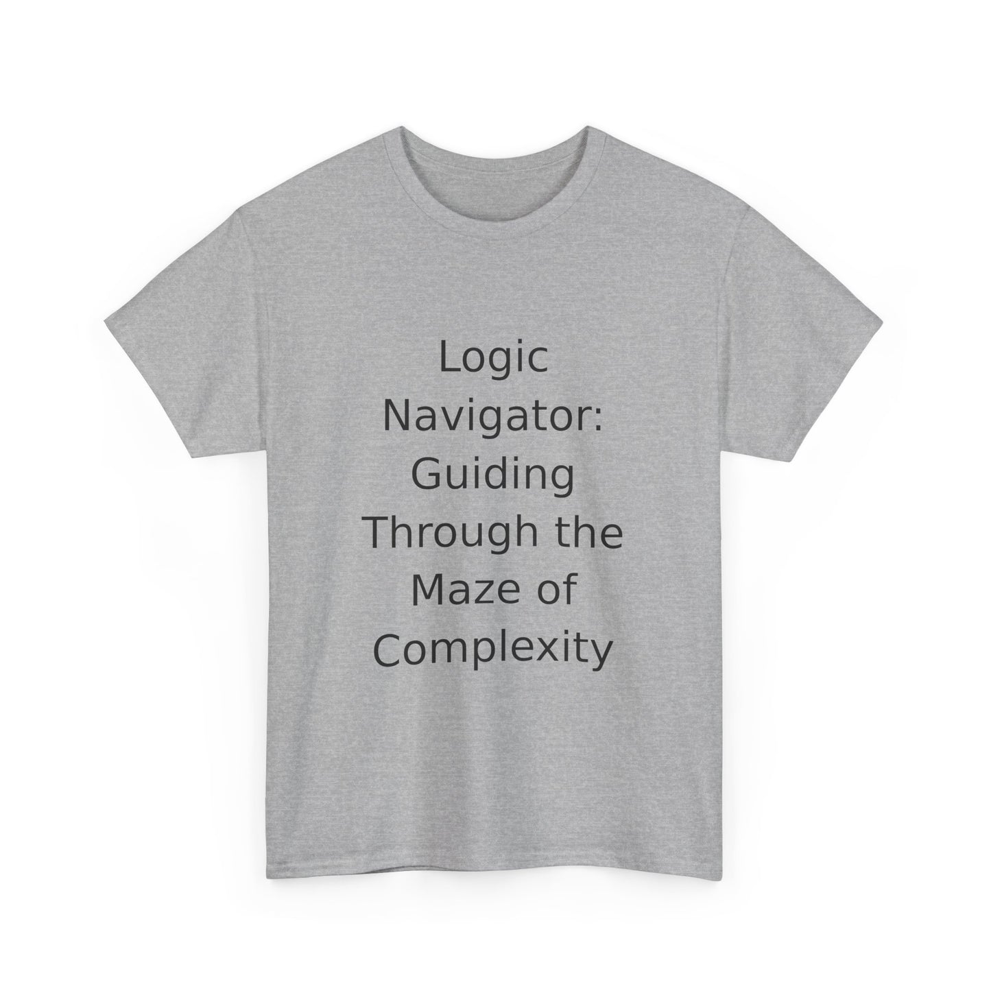 Logic Navigator T-Shirt