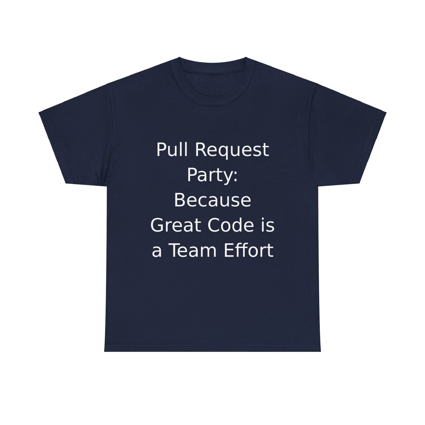 Pull Request Party T-Shirt