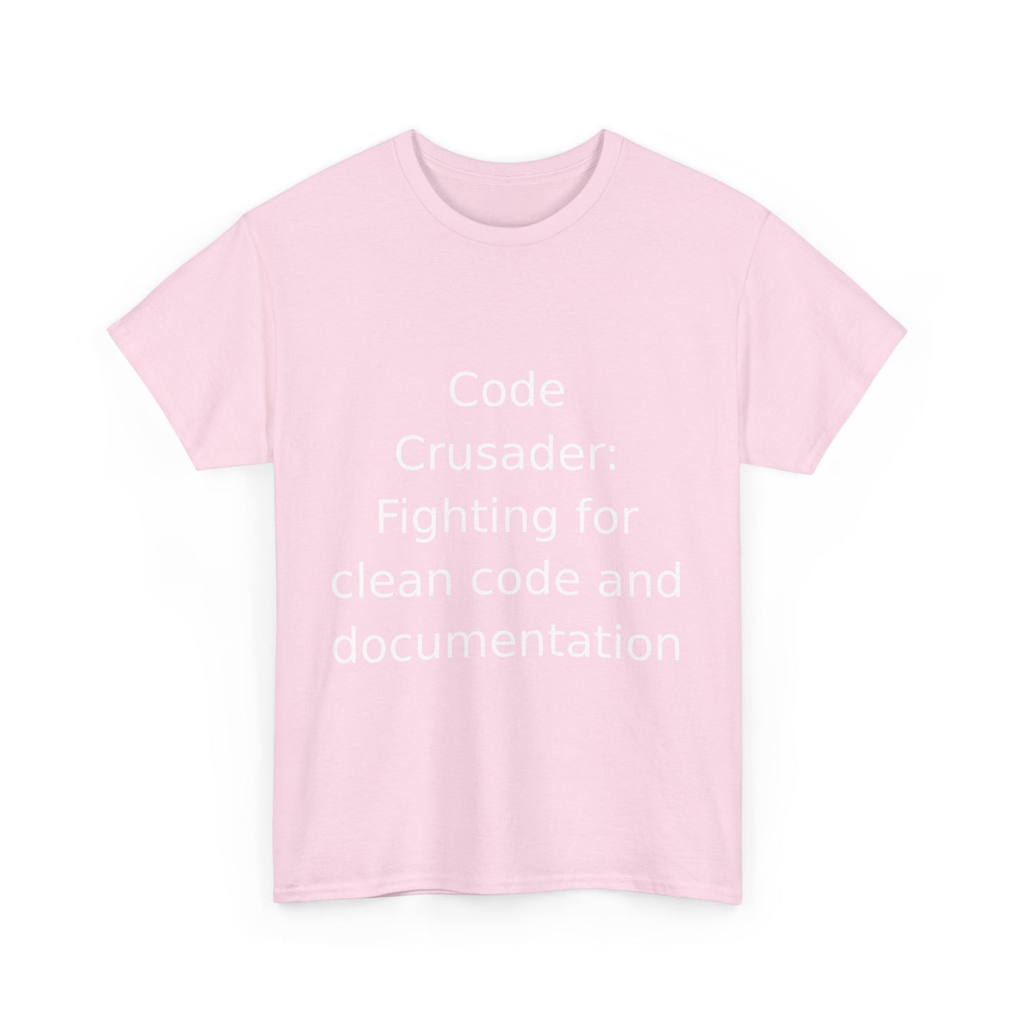 Code Crusader T-Shirt