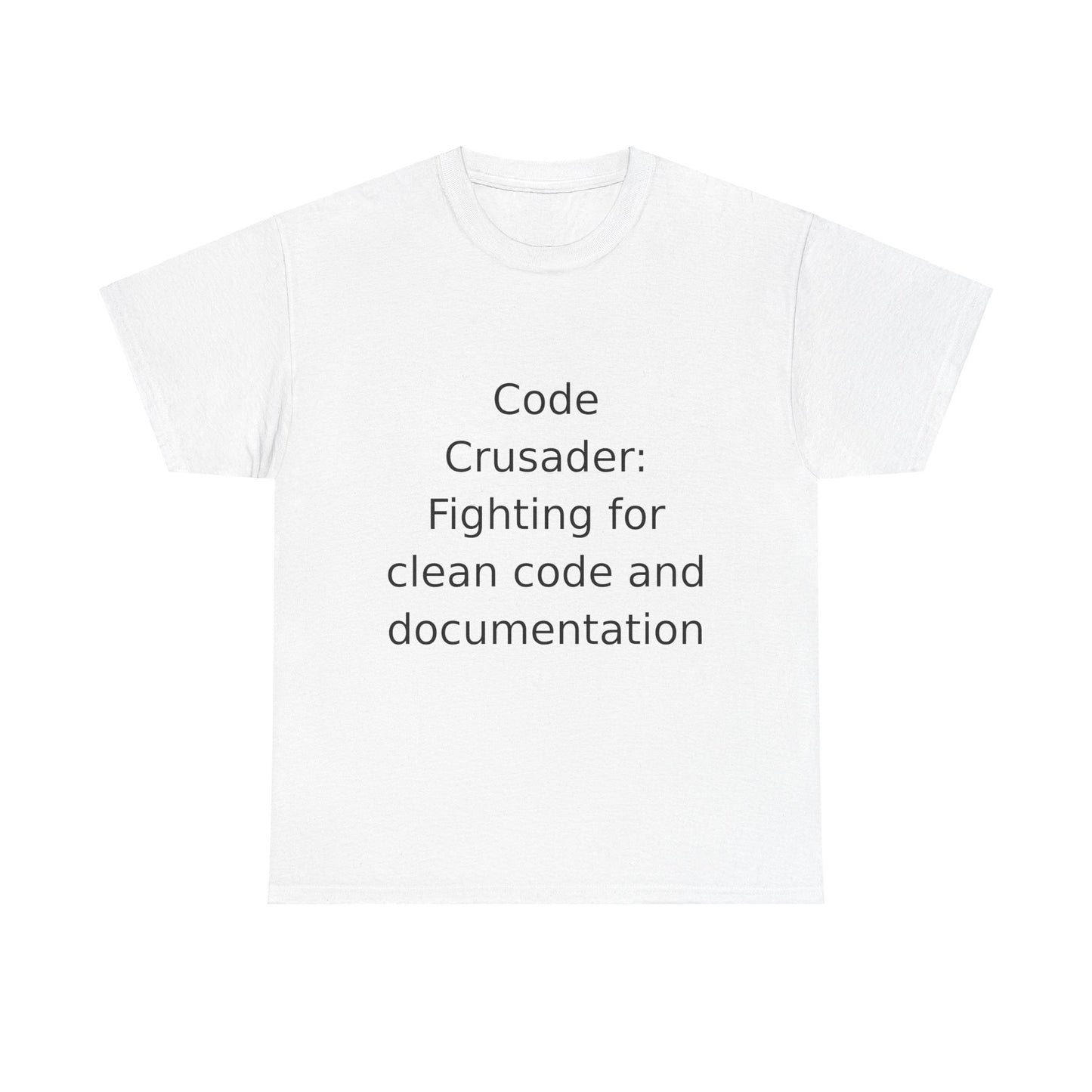 Code Crusader T-Shirt