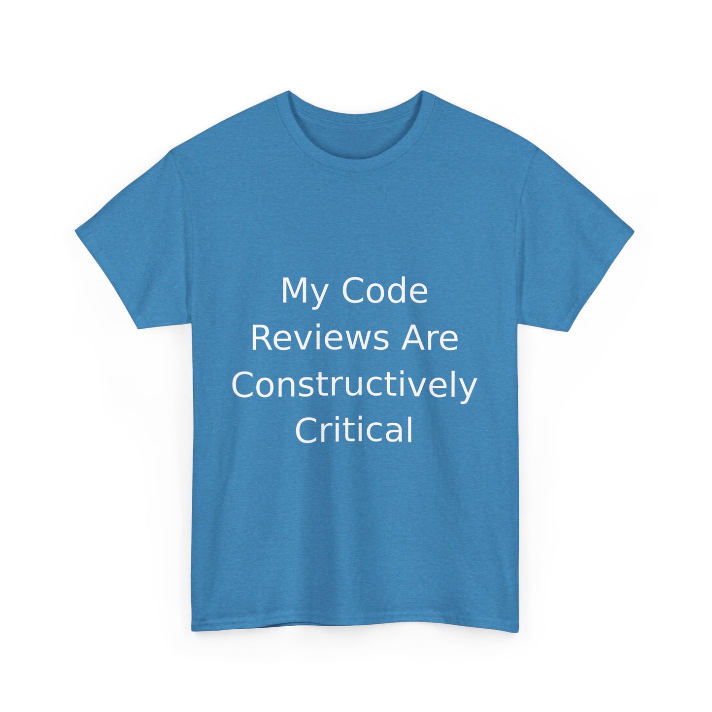 Code Critique T-Shirt