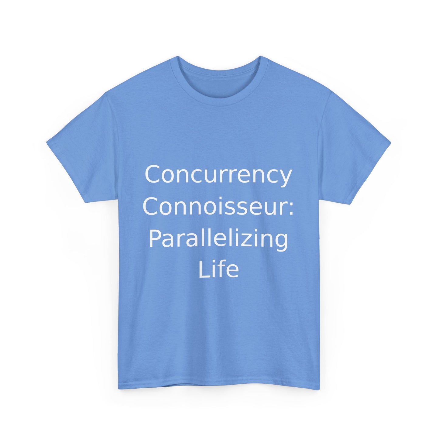 Concurrency Connoisseur T-shirt