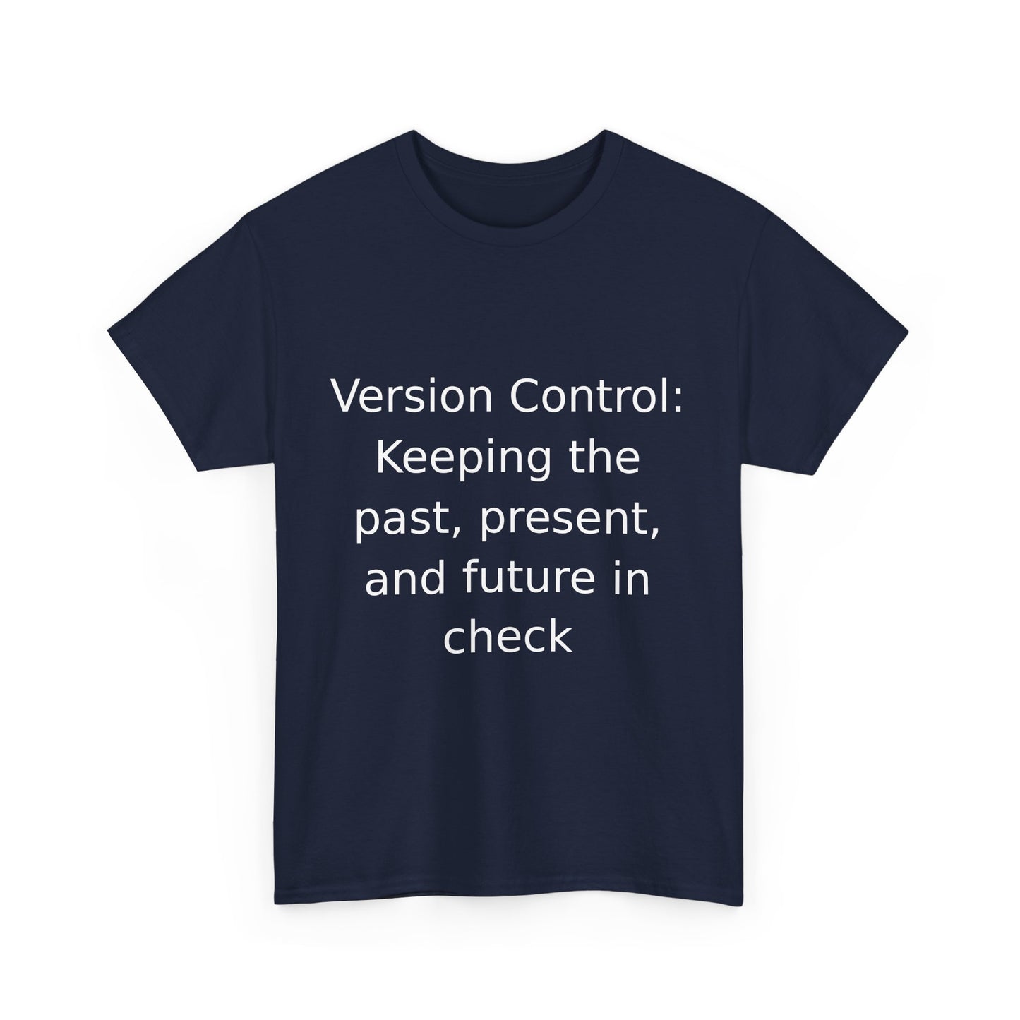 Version Control Virtuoso T-Shirt