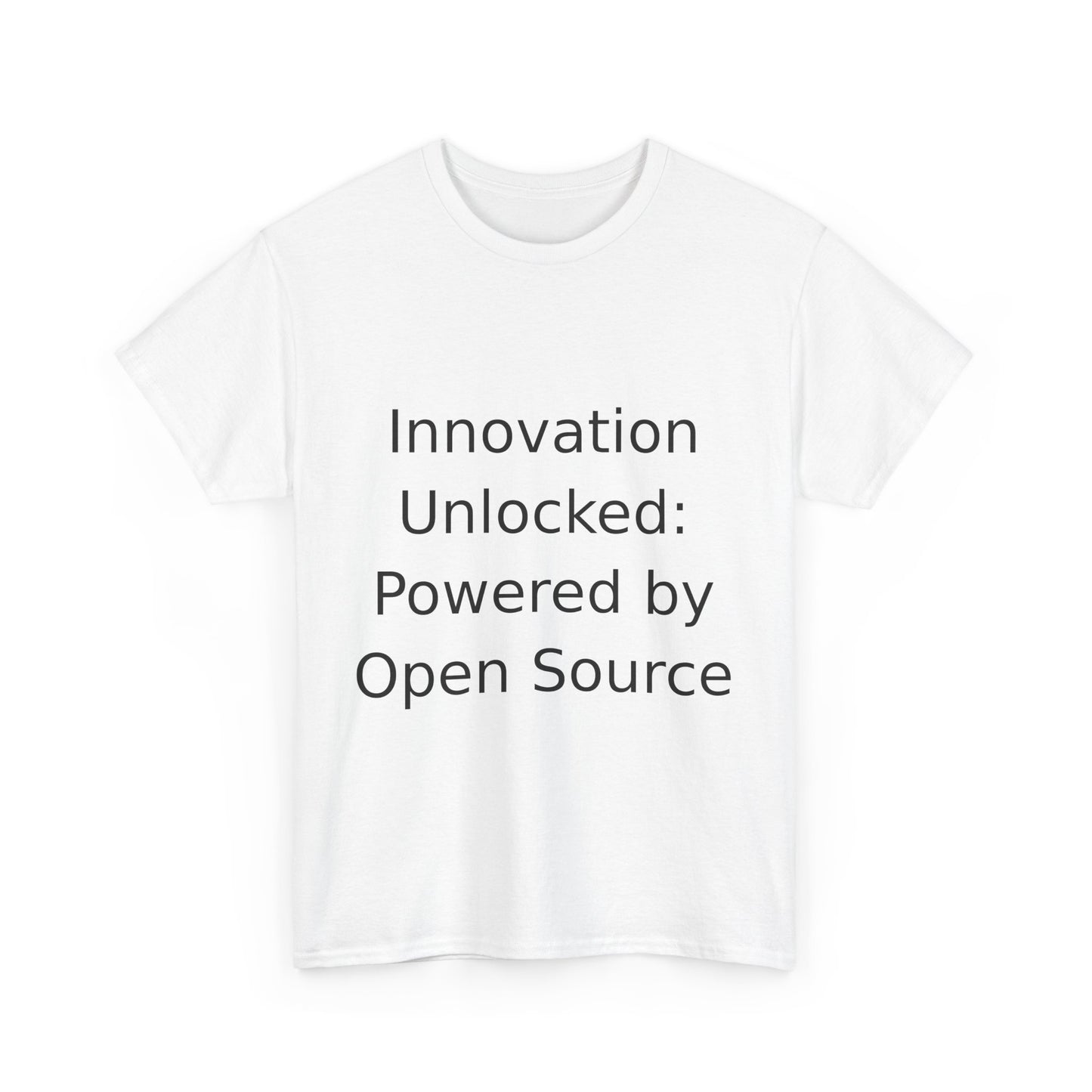 Innovation Unlocked T-Shirt