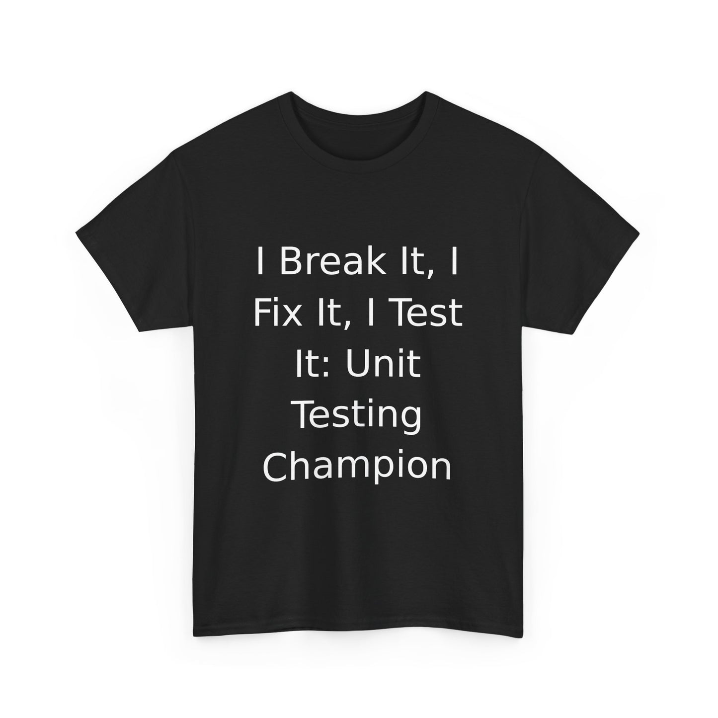 Debugging Champion T-Shirt