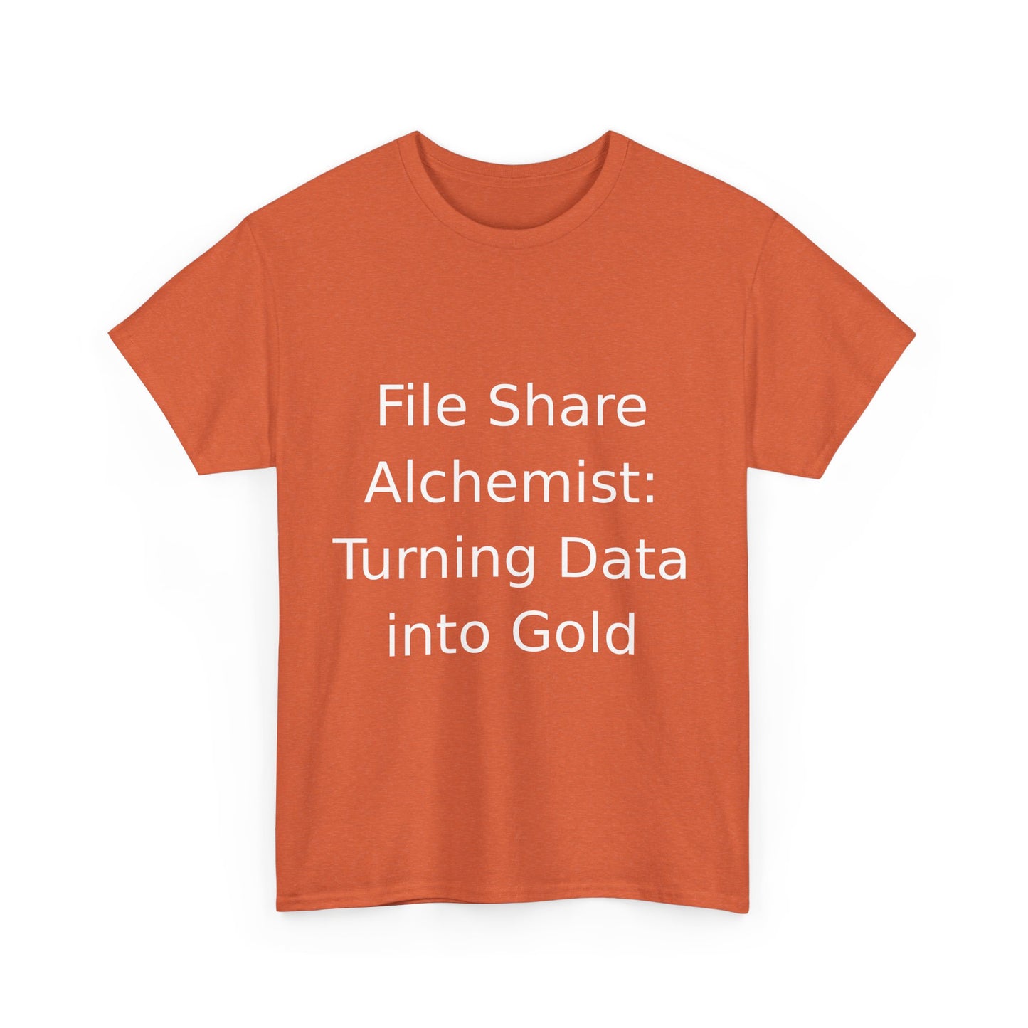 File Share Alchemist T-Shirt