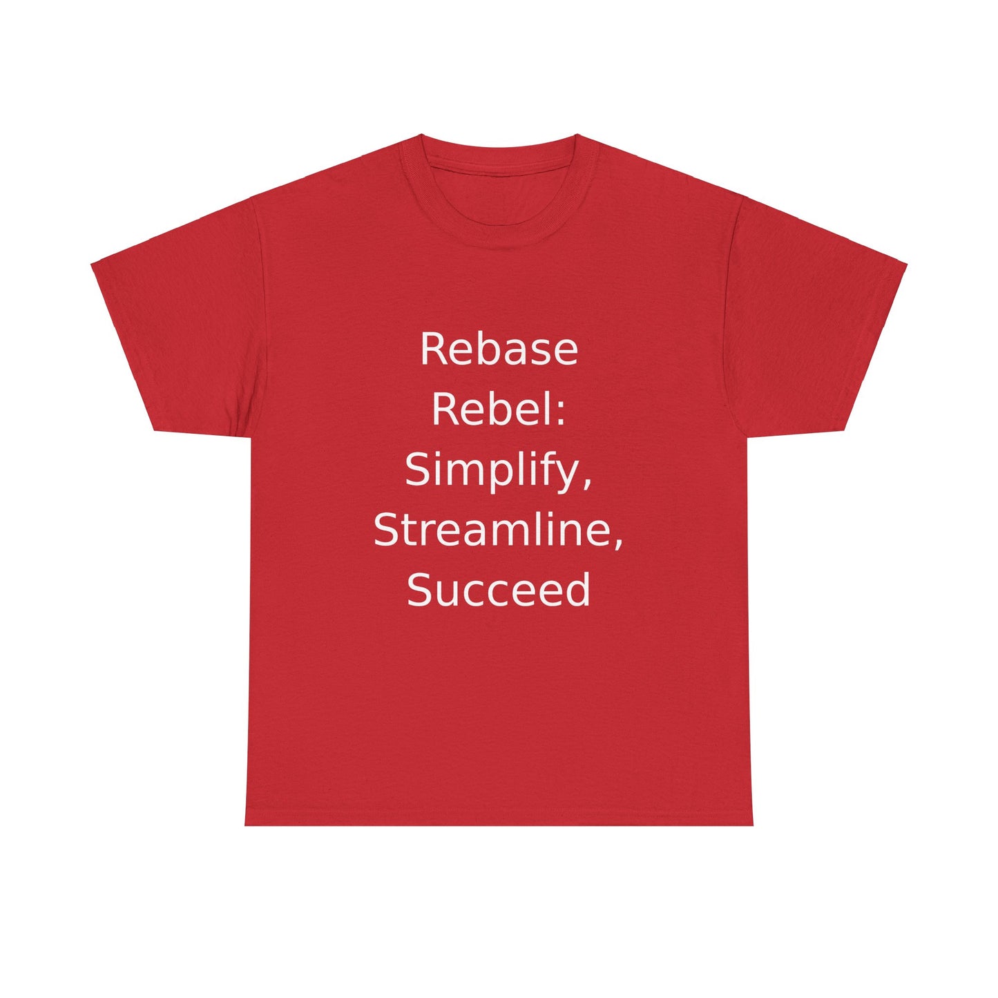 Rebase Rebel T-Shirt