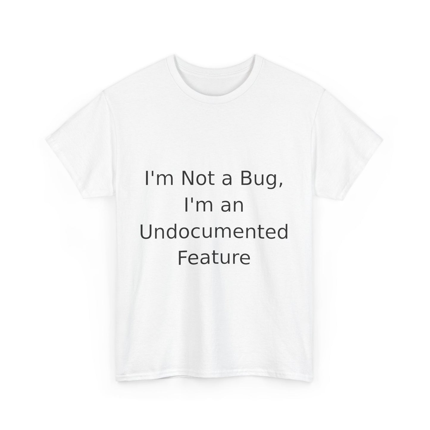 Debugging Specialist T-shirt