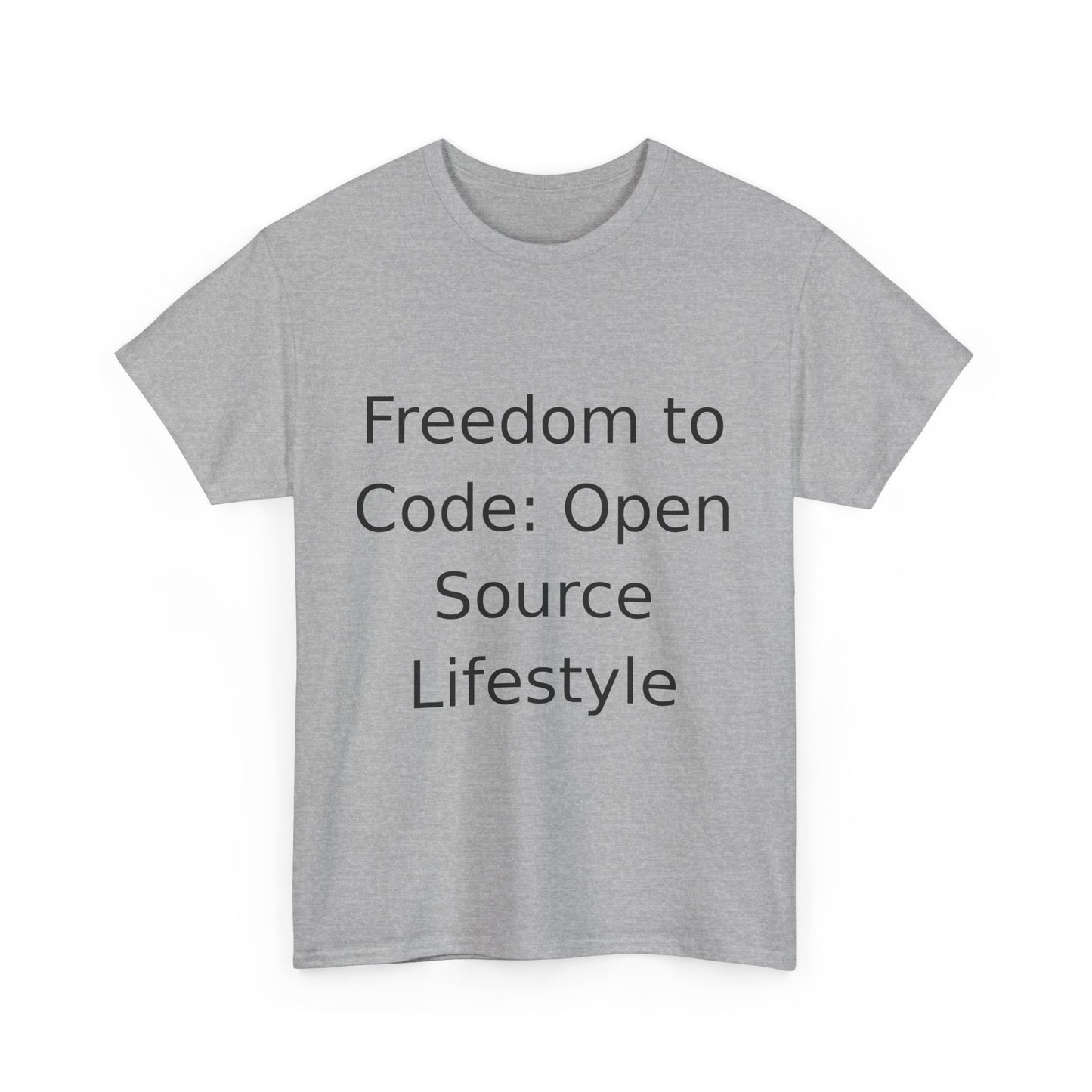 Freedom to Code T-Shirt