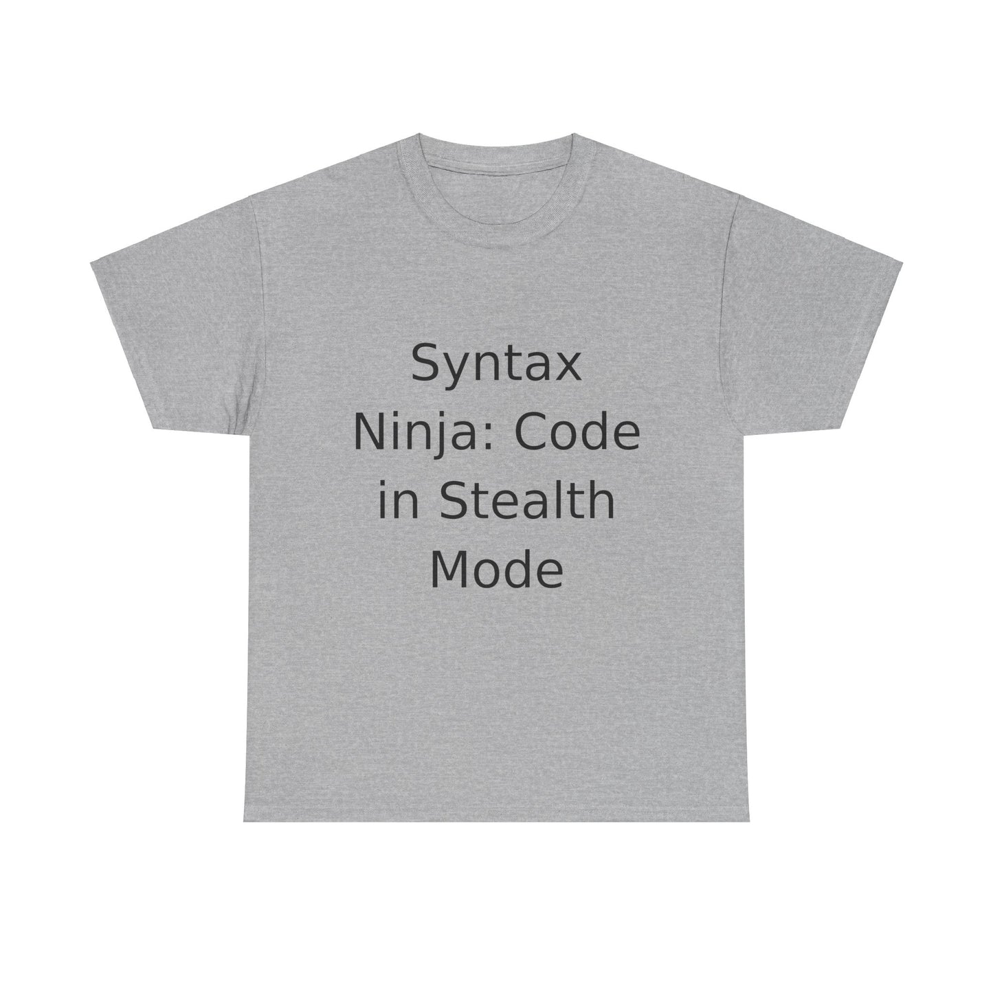 Syntax Ninja T-Shirt