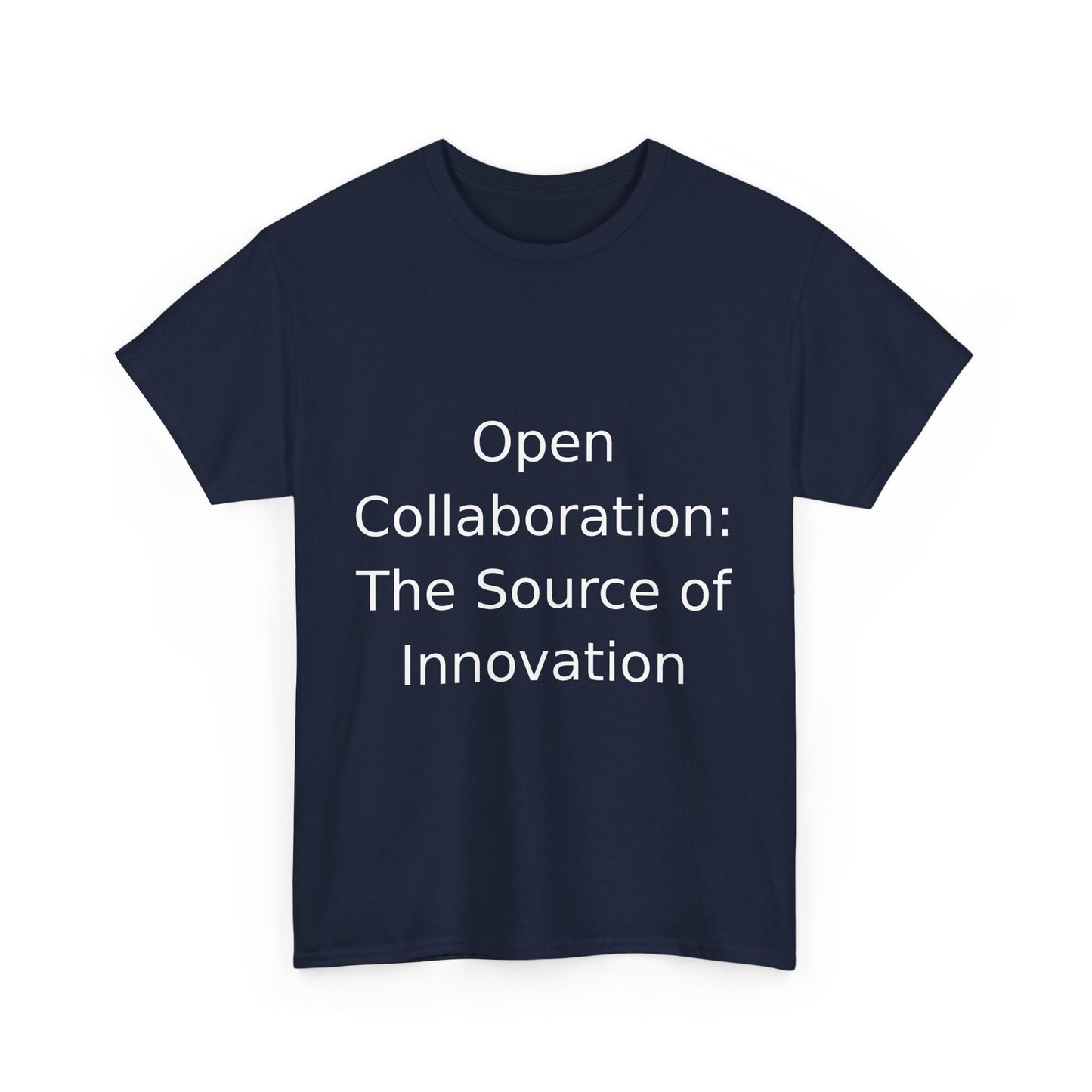 Open Collaboration T-Shirt