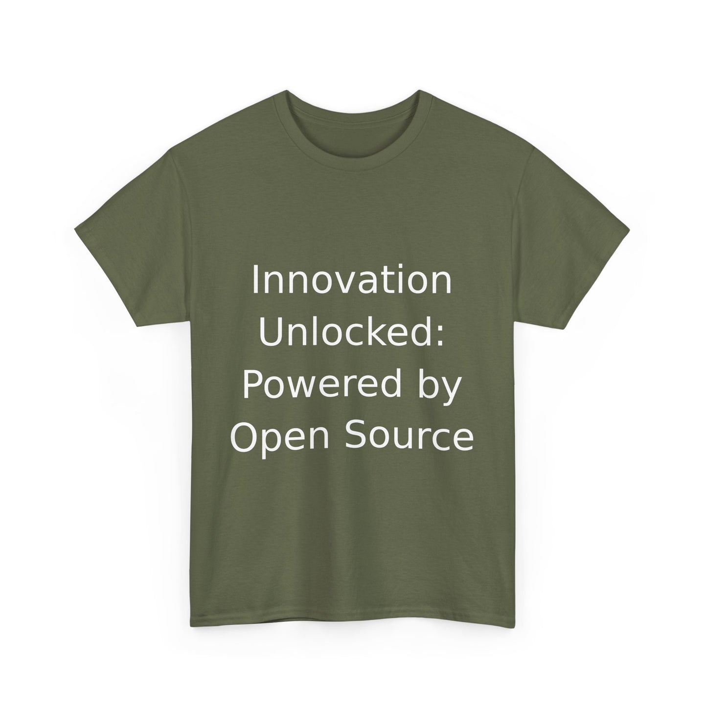 Innovation Unlocked T-Shirt