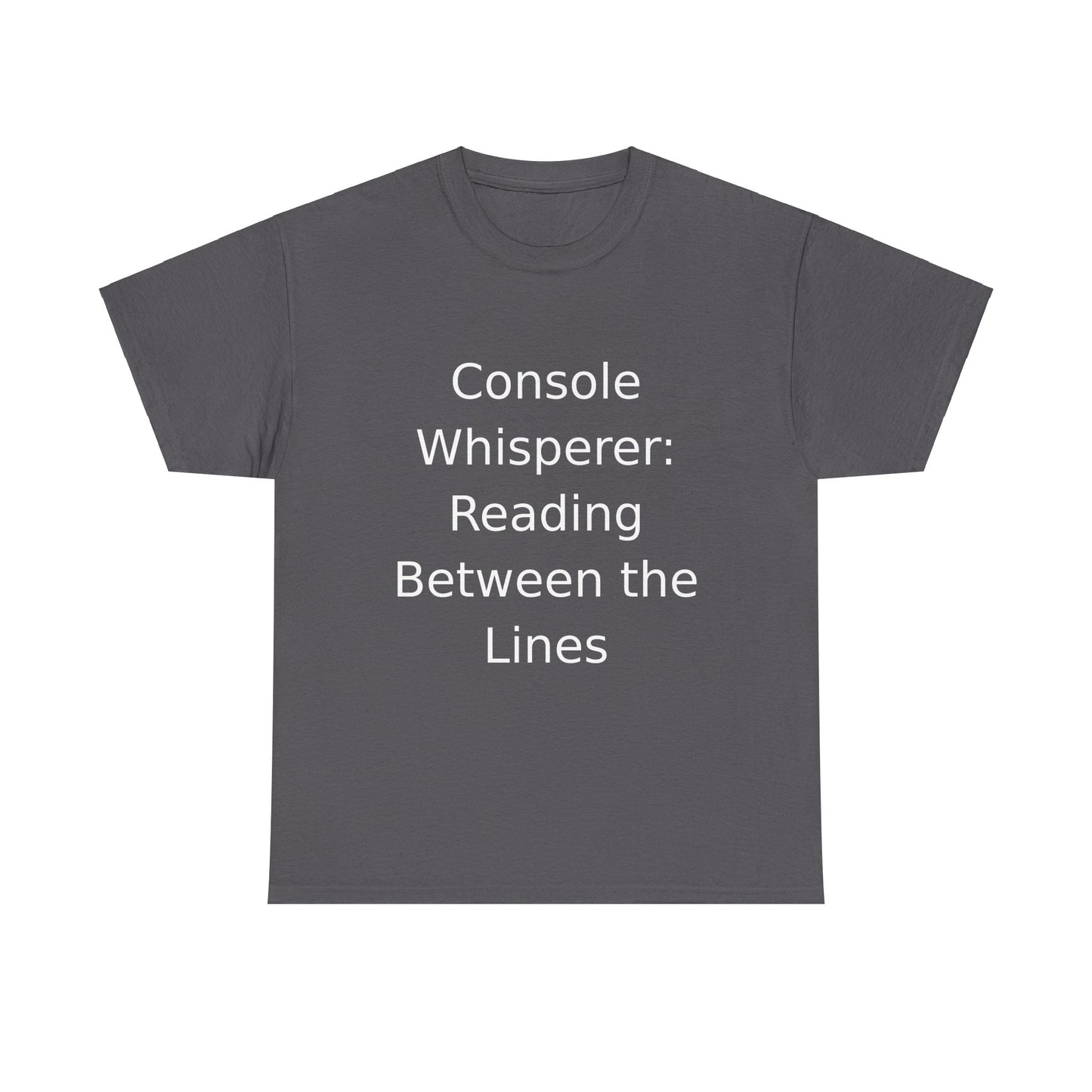 Console Whisperer T-Shirt