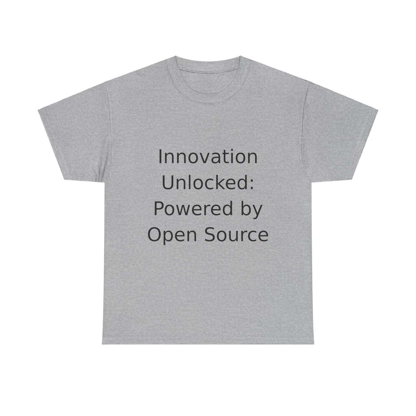 Innovation Unlocked T-Shirt