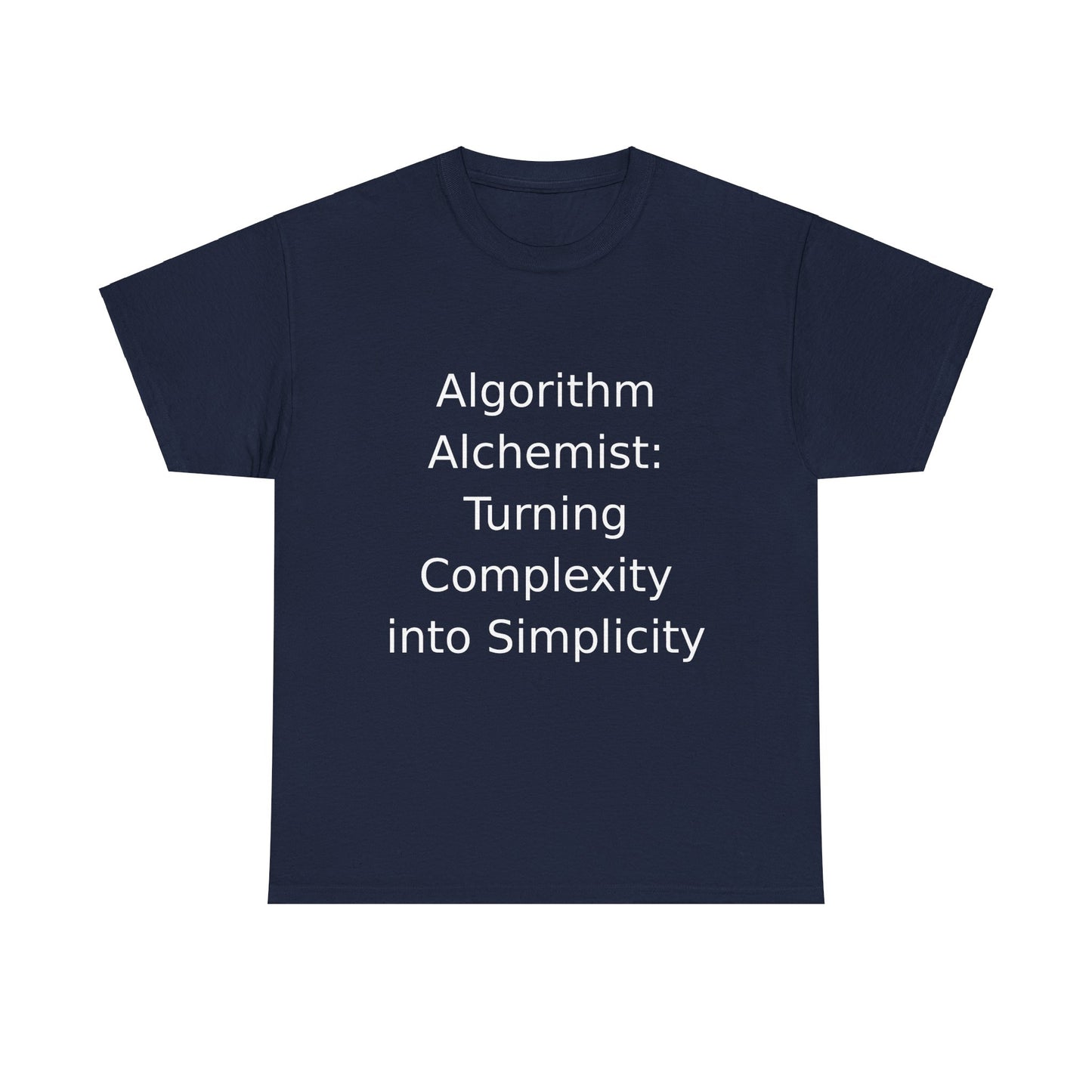 Algorithm Alchemist T-Shirt