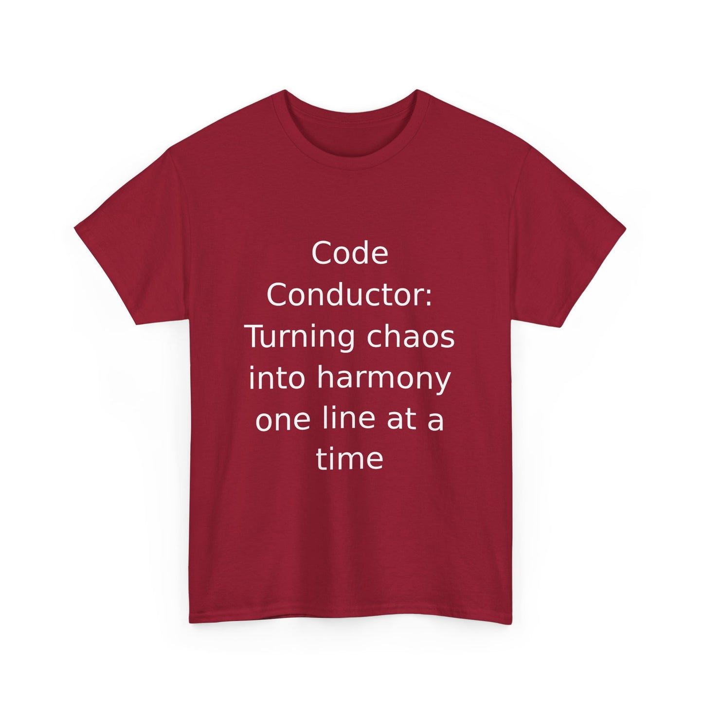 Code Conductor T-Shirt