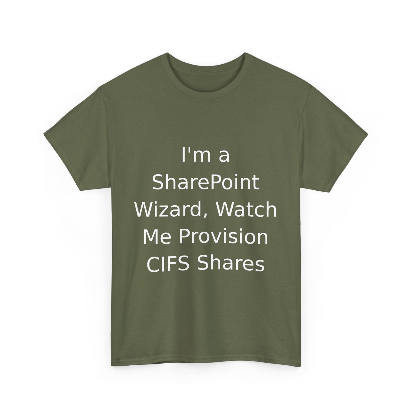 SharePoint Wizardry T-Shirt