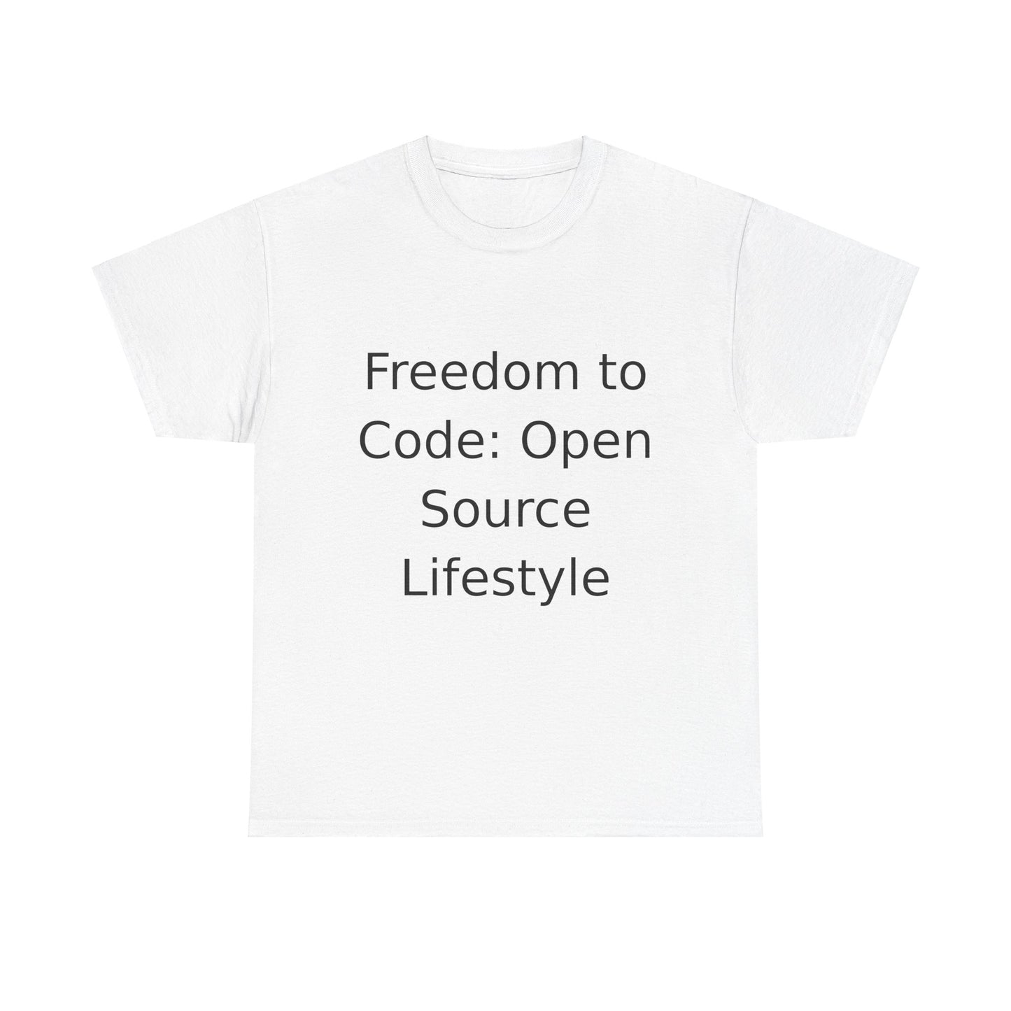 Freedom to Code T-Shirt