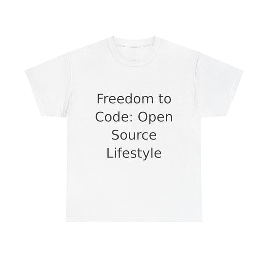 Freedom to Code T-Shirt