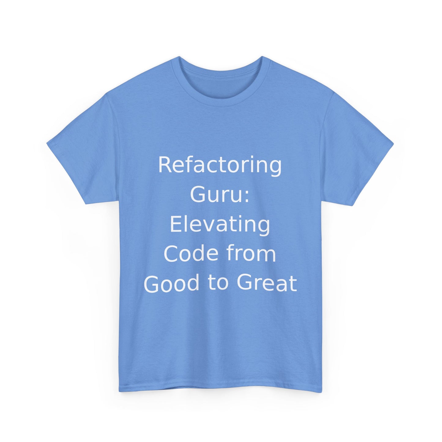 Refactoring Guru T-Shirt