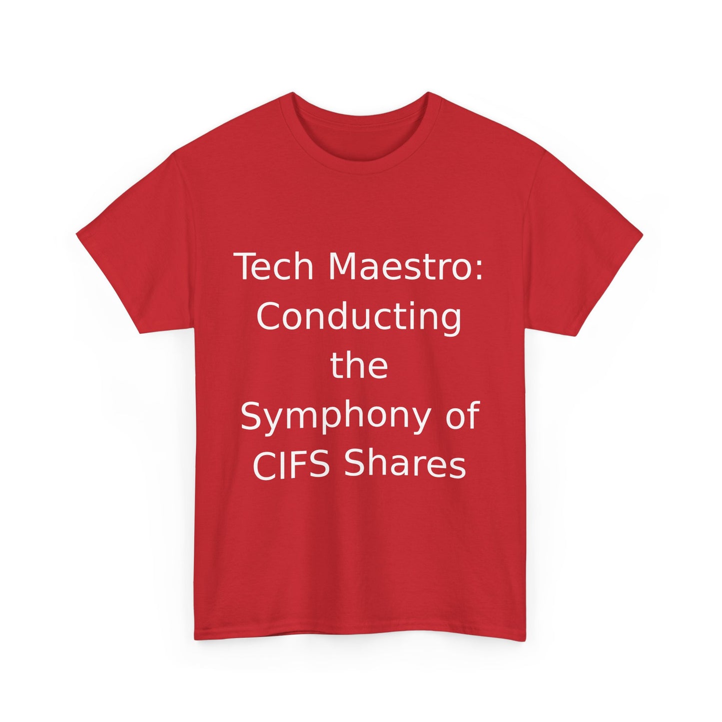 Tech Maestro T-Shirt