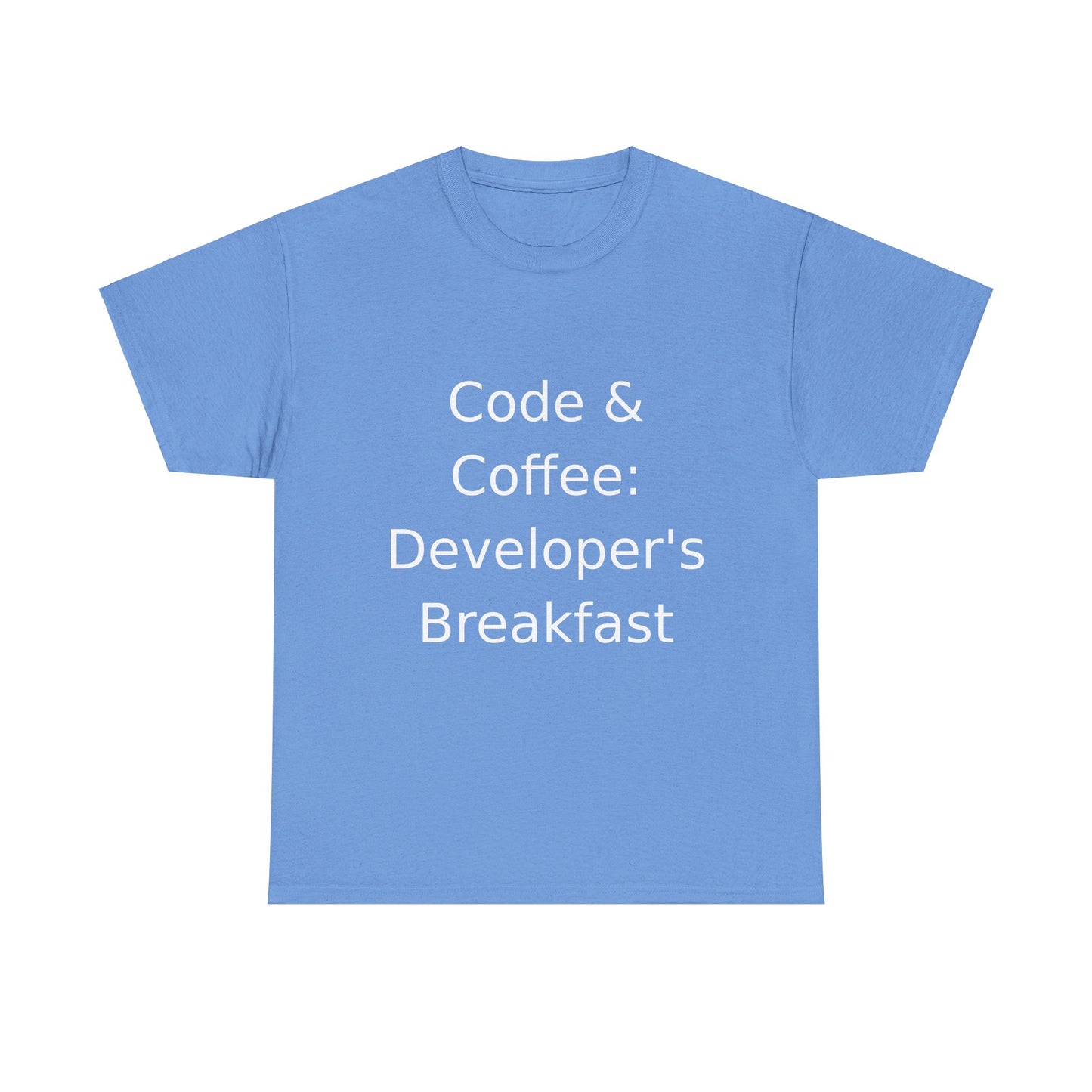 Code Coffee T-Shirt