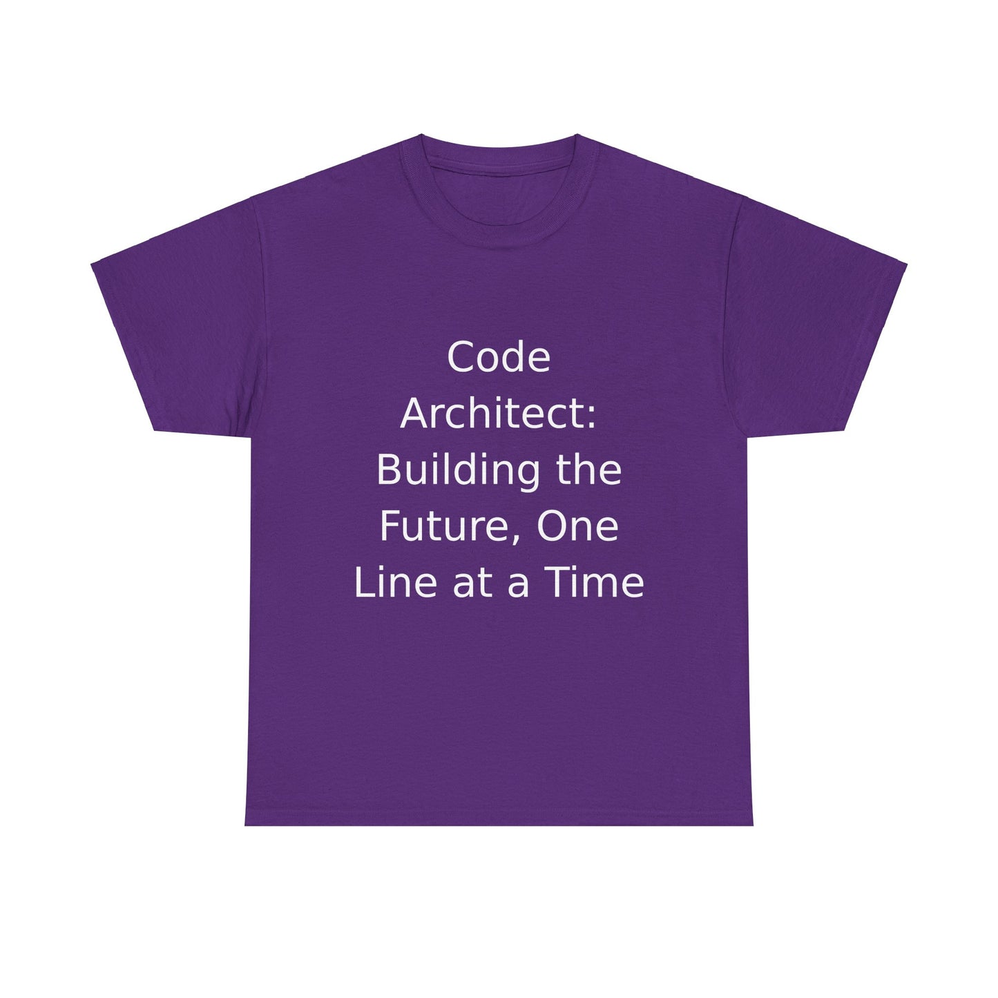 Code Architect T-Shirt