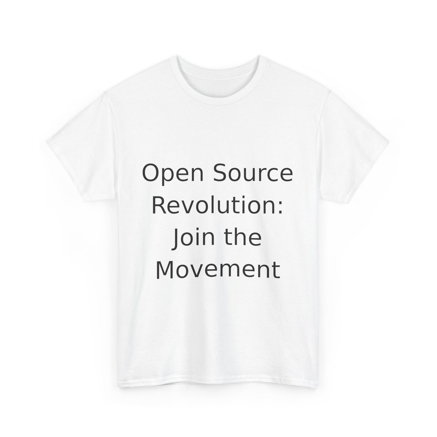 Open Source Revolution T-Shirt