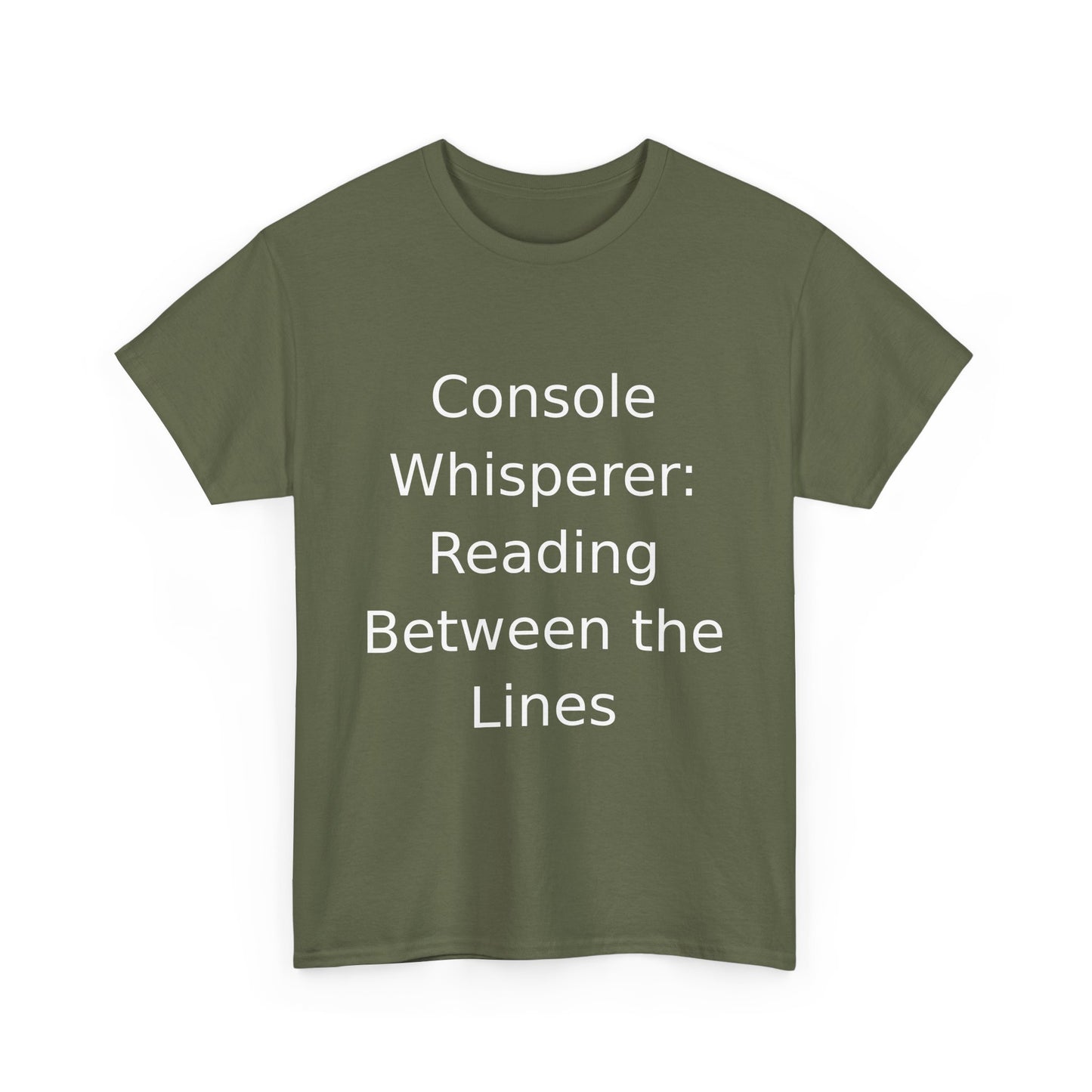 Console Whisperer T-Shirt